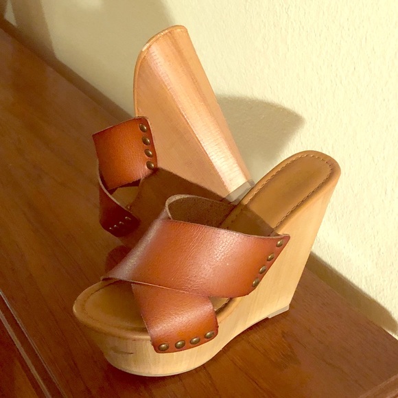 mossimo wedges